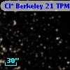 Cl* Berkeley   21    TPM     197