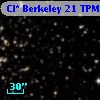 Cl* Berkeley   21    TPM     198