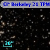 Cl* Berkeley   21    TPM     200