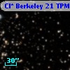 Cl* Berkeley   21    TPM     203