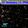 Cl* Berkeley   21    TPM     205