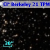 Cl* Berkeley   21    TPM     207
