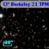 Cl* Berkeley   21    TPM     208