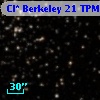 Cl* Berkeley   21    TPM     222