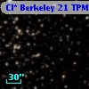 Cl* Berkeley   21    TPM     224