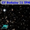 Cl* Berkeley   21    TPM     232