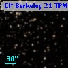 Cl* Berkeley   21    TPM     239