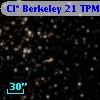 Cl* Berkeley   21    TPM     240