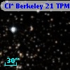 Cl* Berkeley   21    TPM     241