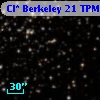 Cl* Berkeley   21    TPM     244