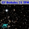 Cl* Berkeley   21    TPM     245