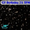 Cl* Berkeley   21    TPM     248