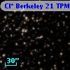 Cl* Berkeley   21    TPM     254