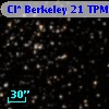 Cl* Berkeley   21    TPM     255
