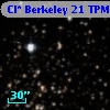 Cl* Berkeley   21    TPM     257