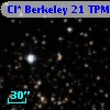 Cl* Berkeley   21    TPM     259
