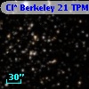 Cl* Berkeley   21    TPM     262