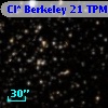 Cl* Berkeley   21    TPM     263