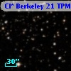Cl* Berkeley   21    TPM     267