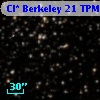 Cl* Berkeley   21    TPM     275