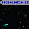 87GB 013052.0+512622