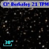 Cl* Berkeley   21    TPM     278