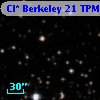 Cl* Berkeley   21    TPM     280