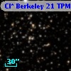 Cl* Berkeley   21    TPM     282