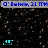 Cl* Berkeley   21    TPM     283