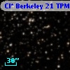 Cl* Berkeley   21    TPM     285