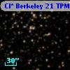 Cl* Berkeley   21    TPM     288
