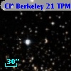 Cl* Berkeley   21    TPM     289