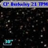 Cl* Berkeley   21    TPM     295