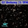 Cl* Berkeley   21    TPM     301