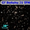 Cl* Berkeley   21    TPM     303