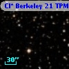 Cl* Berkeley   21    TPM     304