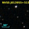 NVSS J013955+515418