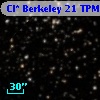 Cl* Berkeley   21    TPM     308