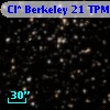 Cl* Berkeley   21    TPM     309