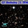 Cl* Berkeley   21    TPM     310