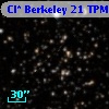 Cl* Berkeley   21    TPM     314