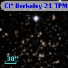 Cl* Berkeley   21    TPM     316