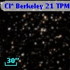 Cl* Berkeley   21    TPM     318