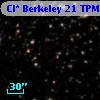Cl* Berkeley   21    TPM     319