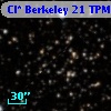 Cl* Berkeley   21    TPM     320
