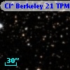 Cl* Berkeley   21    TPM     322