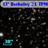 Cl* Berkeley   21    TPM     325