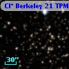 Cl* Berkeley   21    TPM     331