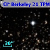 Cl* Berkeley   21    TPM     335