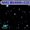 NVSS J014418+525758